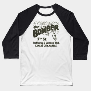 The Bomber Club Baseball T-Shirt
